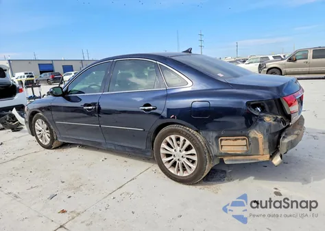2011 Hyundai Azera Gls из США, поврежденный, VIN KMHFC4DD2BA539640